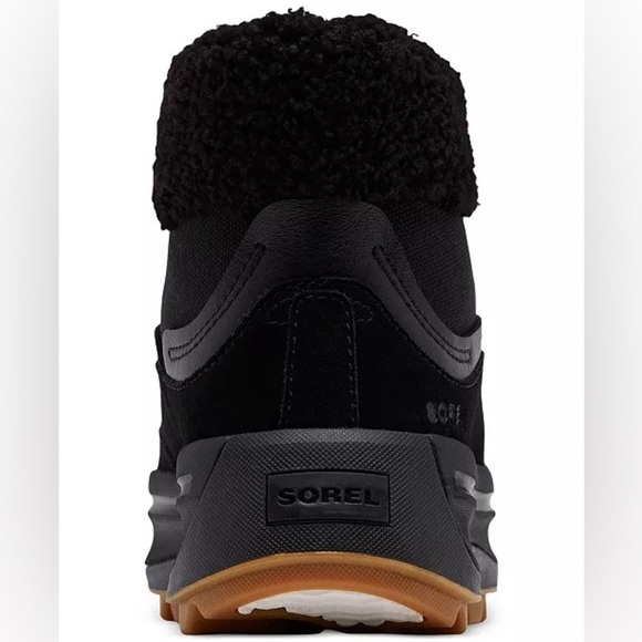 NWT SOREL Ona 503 Cozy Hiker Platform Women's Sneaker Size 7 - Picture 4 of 12
